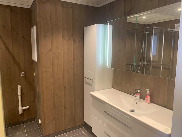 Ikon for Renovering av bad